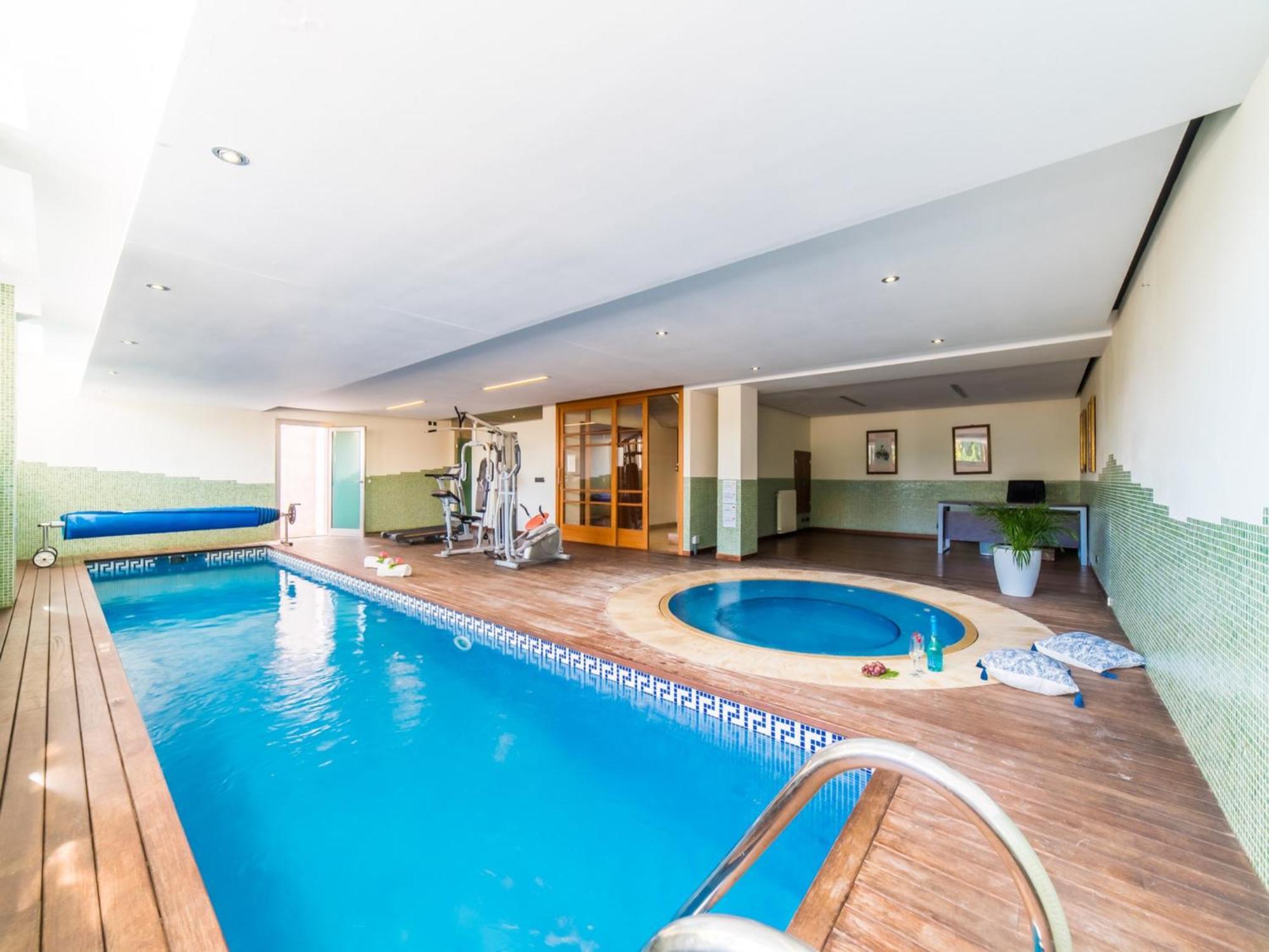 In With Jacuzzi * Alcudia (Mallorca)