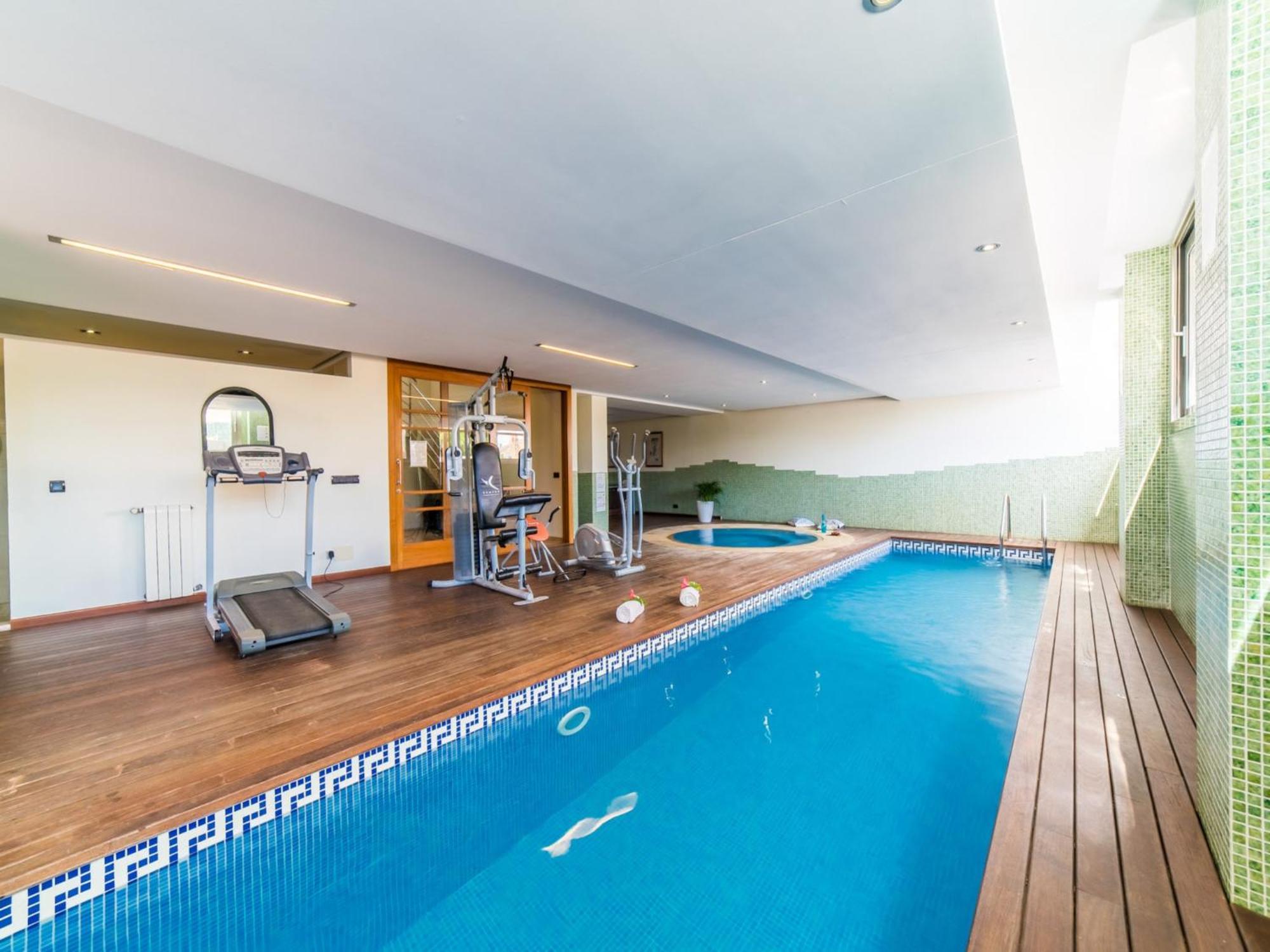 In With Jacuzzi Alcudia (Mallorca)